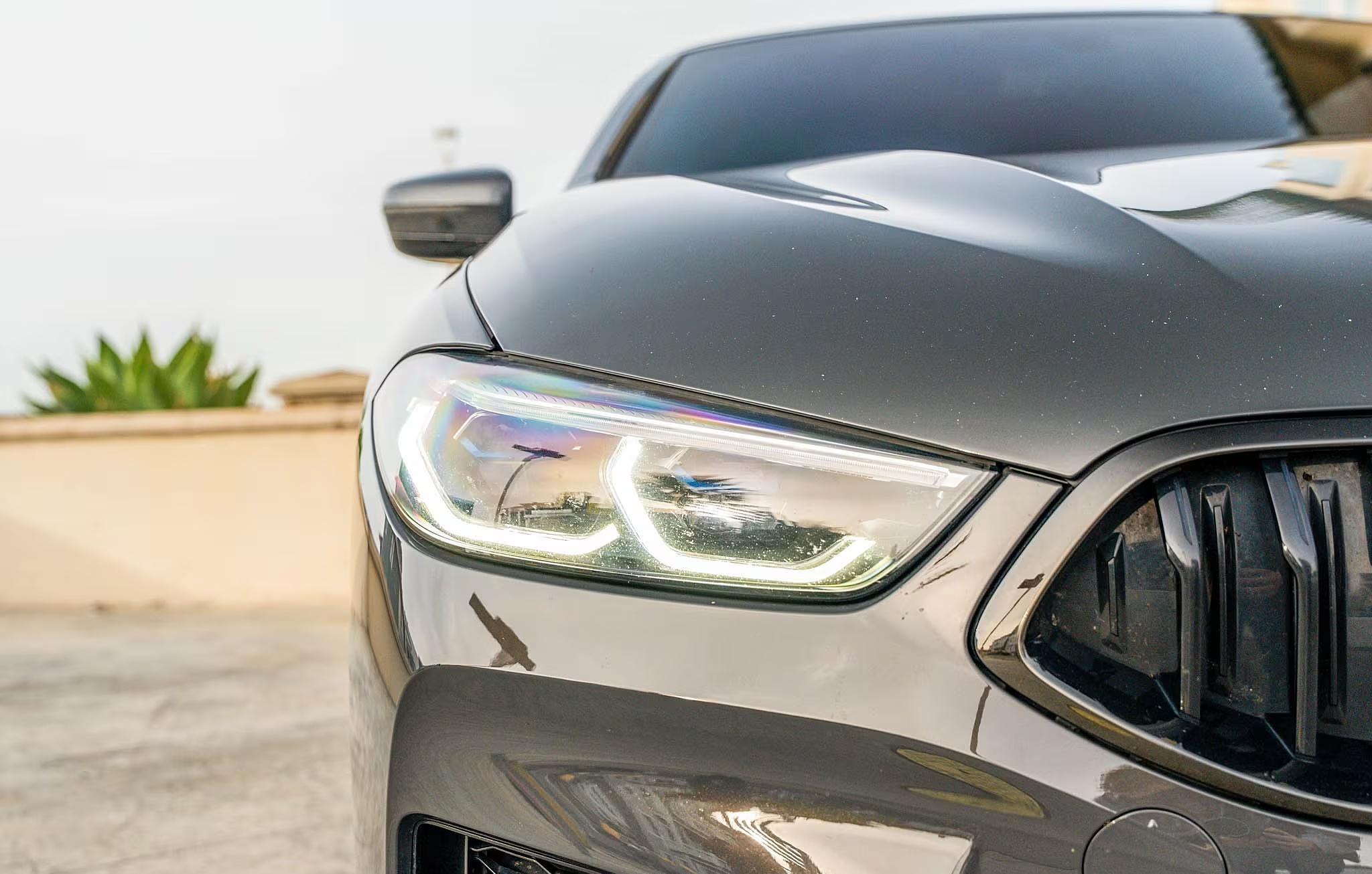2019 BMW 850i xDrive Convertible