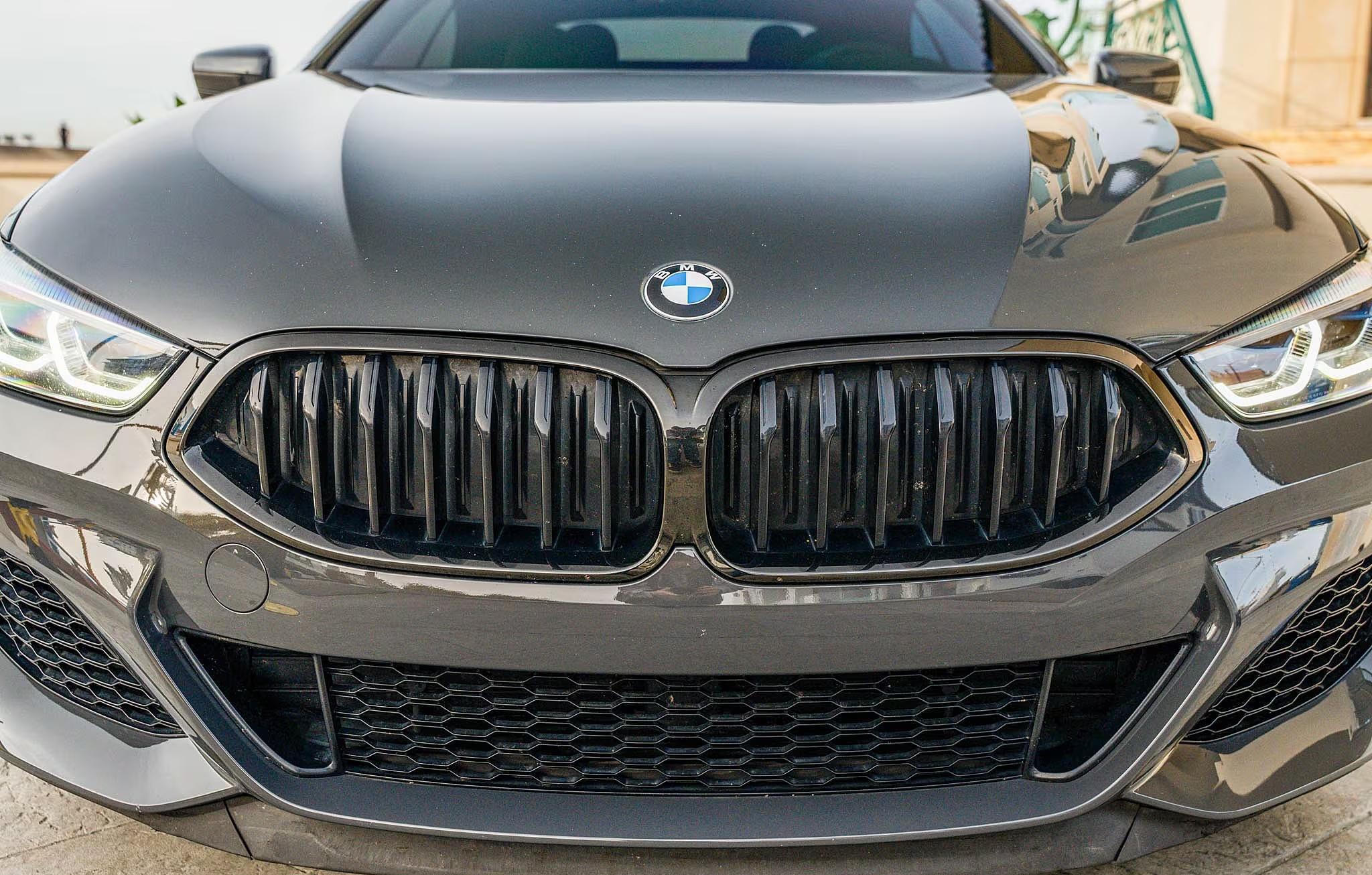 2019 BMW 850i xDrive Convertible