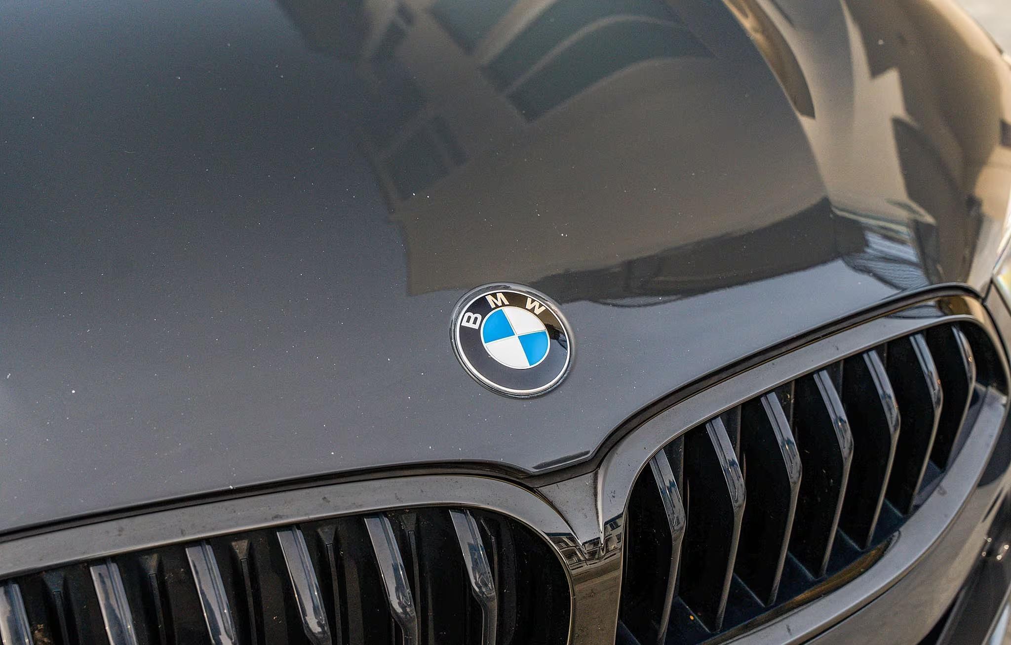 2019 BMW 850i xDrive Convertible