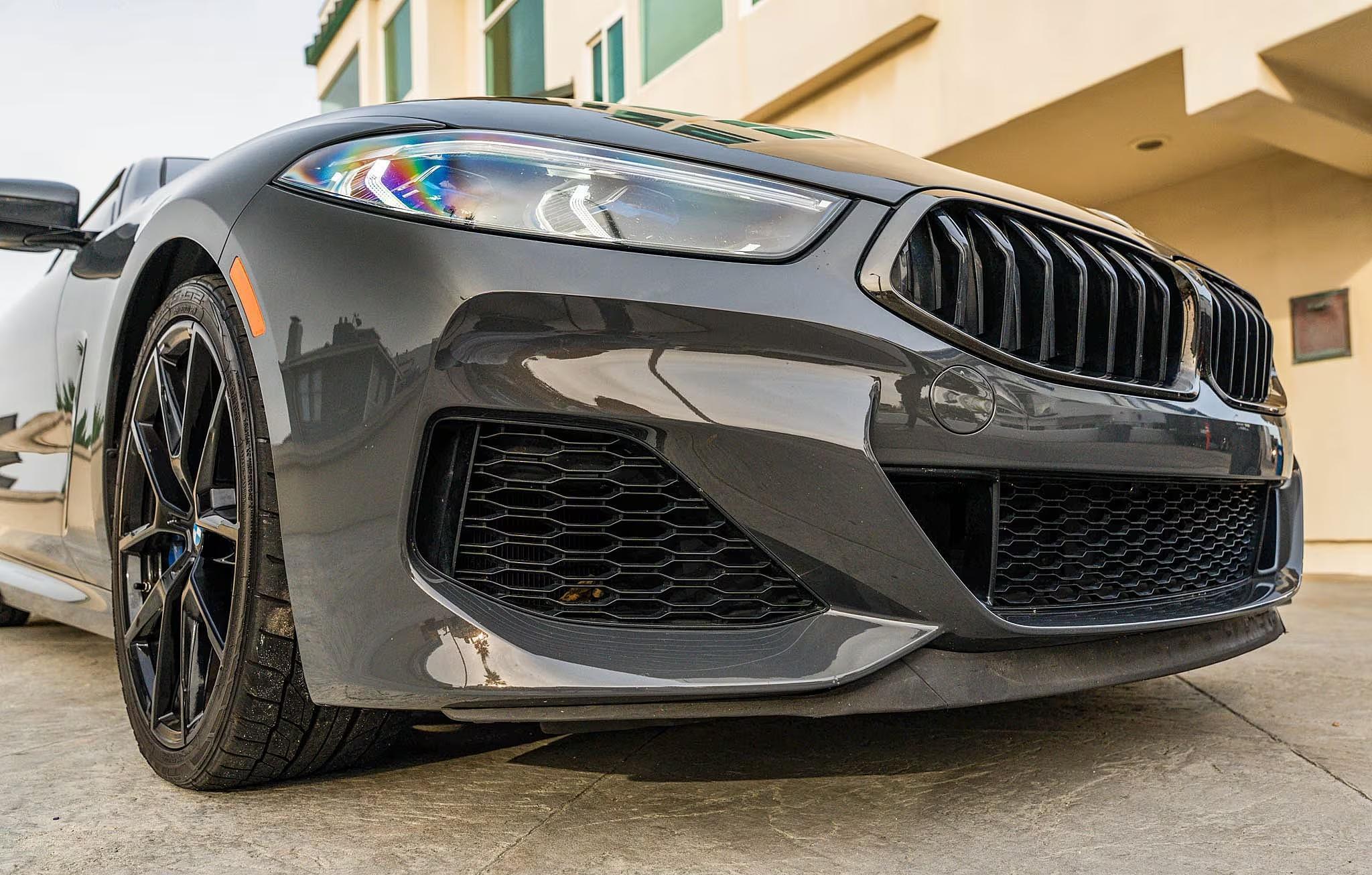 2019 BMW 850i xDrive Convertible