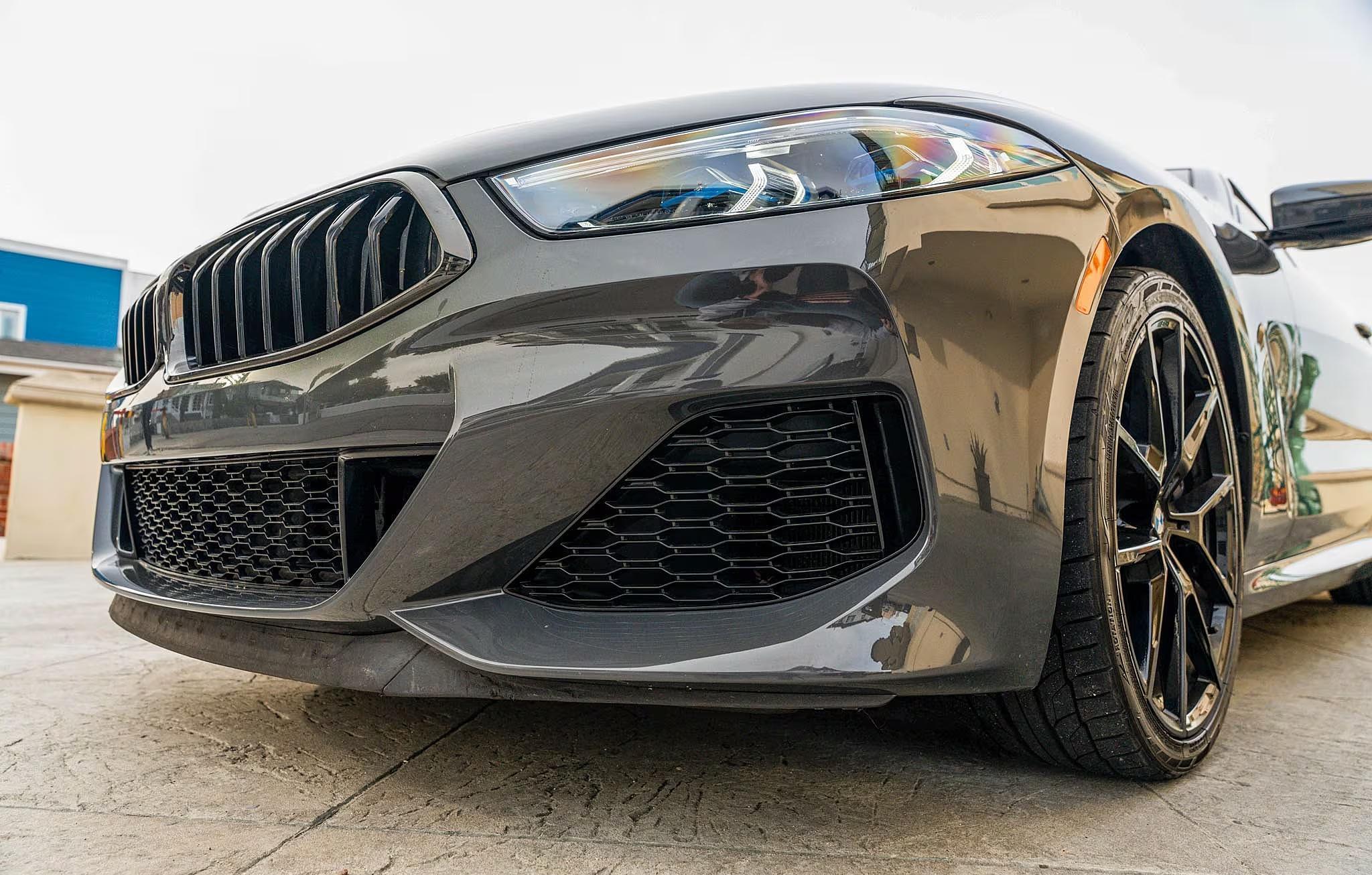2019 BMW 850i xDrive Convertible