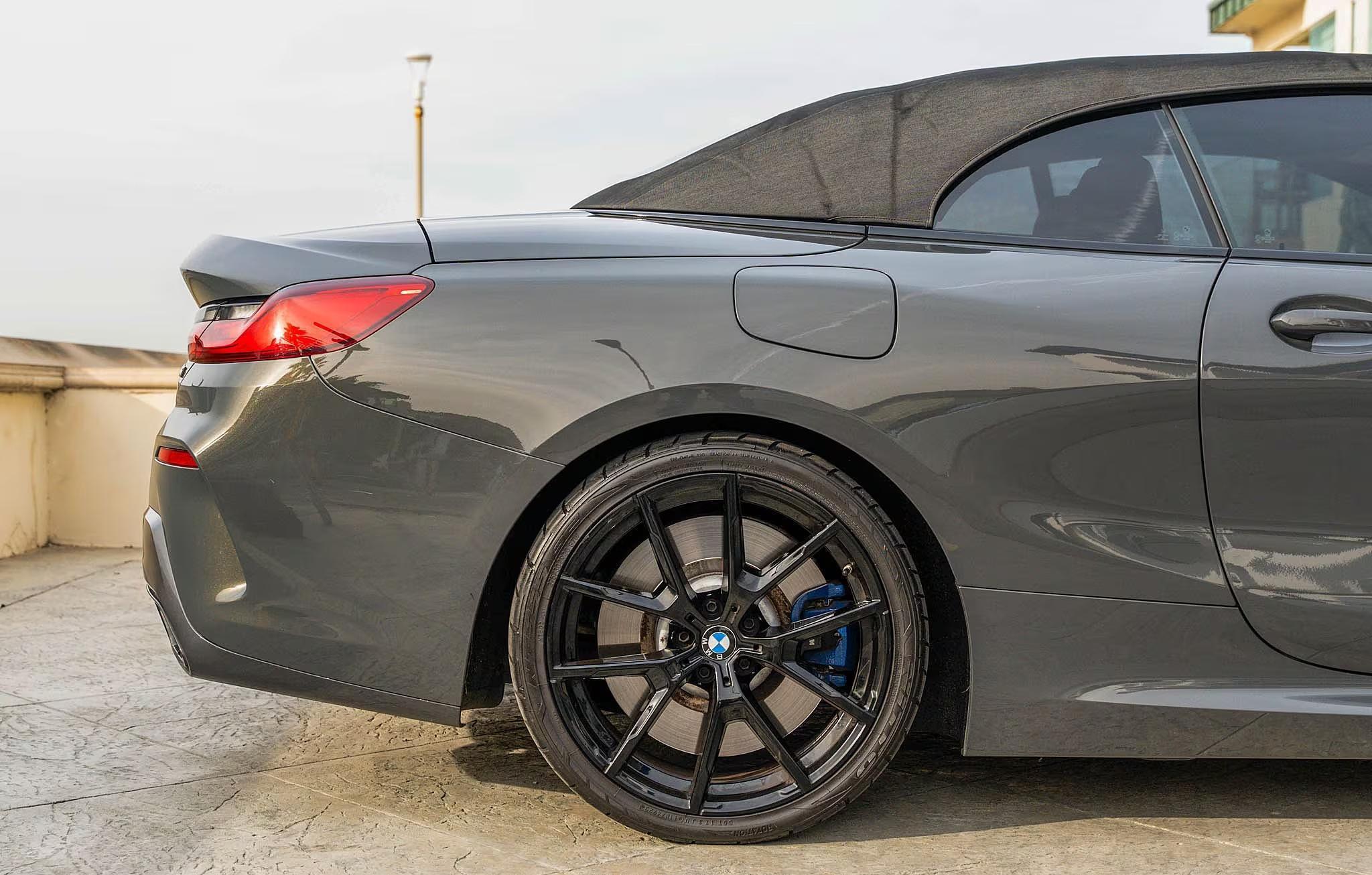 2019 BMW 850i xDrive Convertible