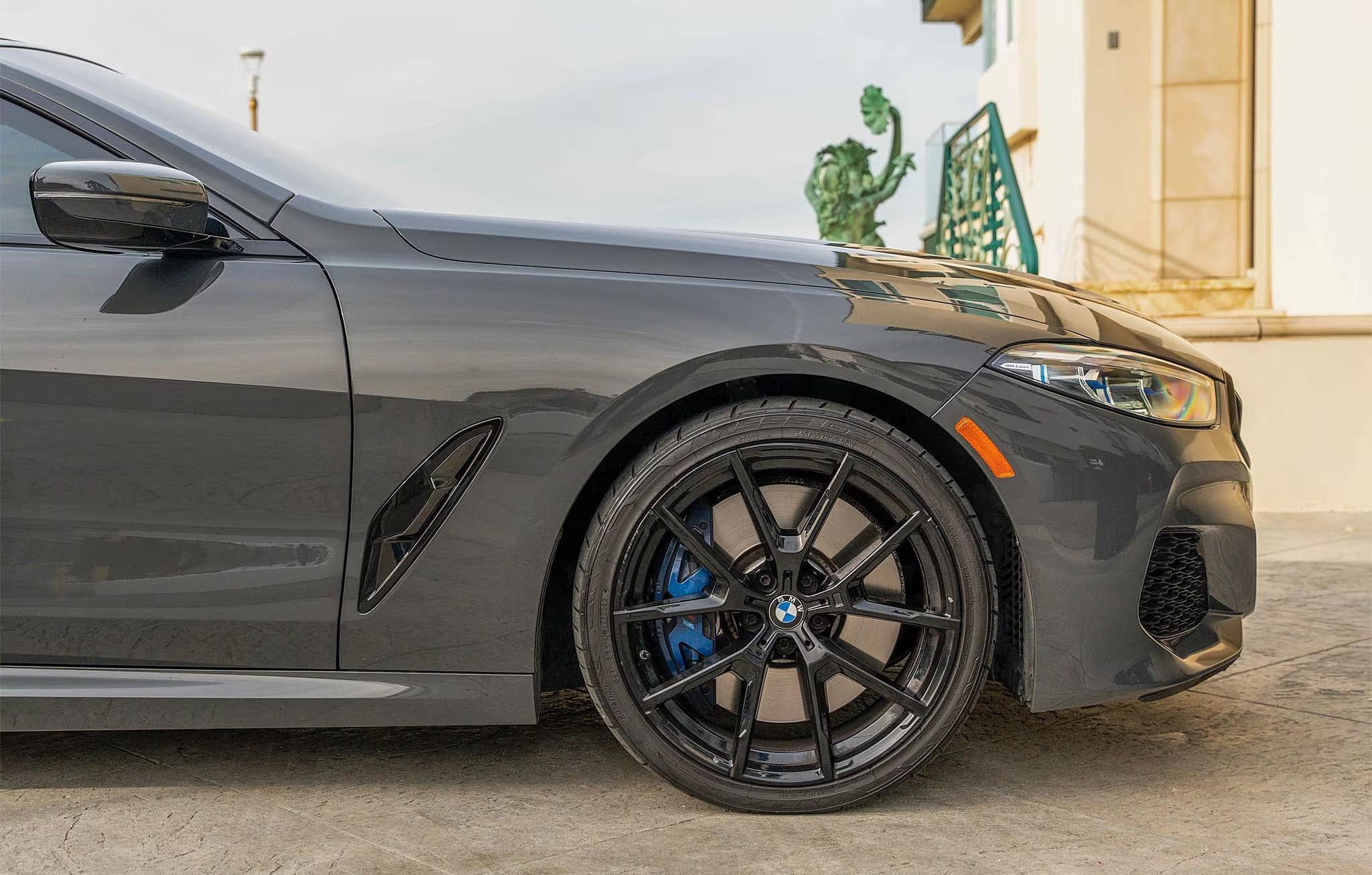 2019 BMW 850i xDrive Convertible
