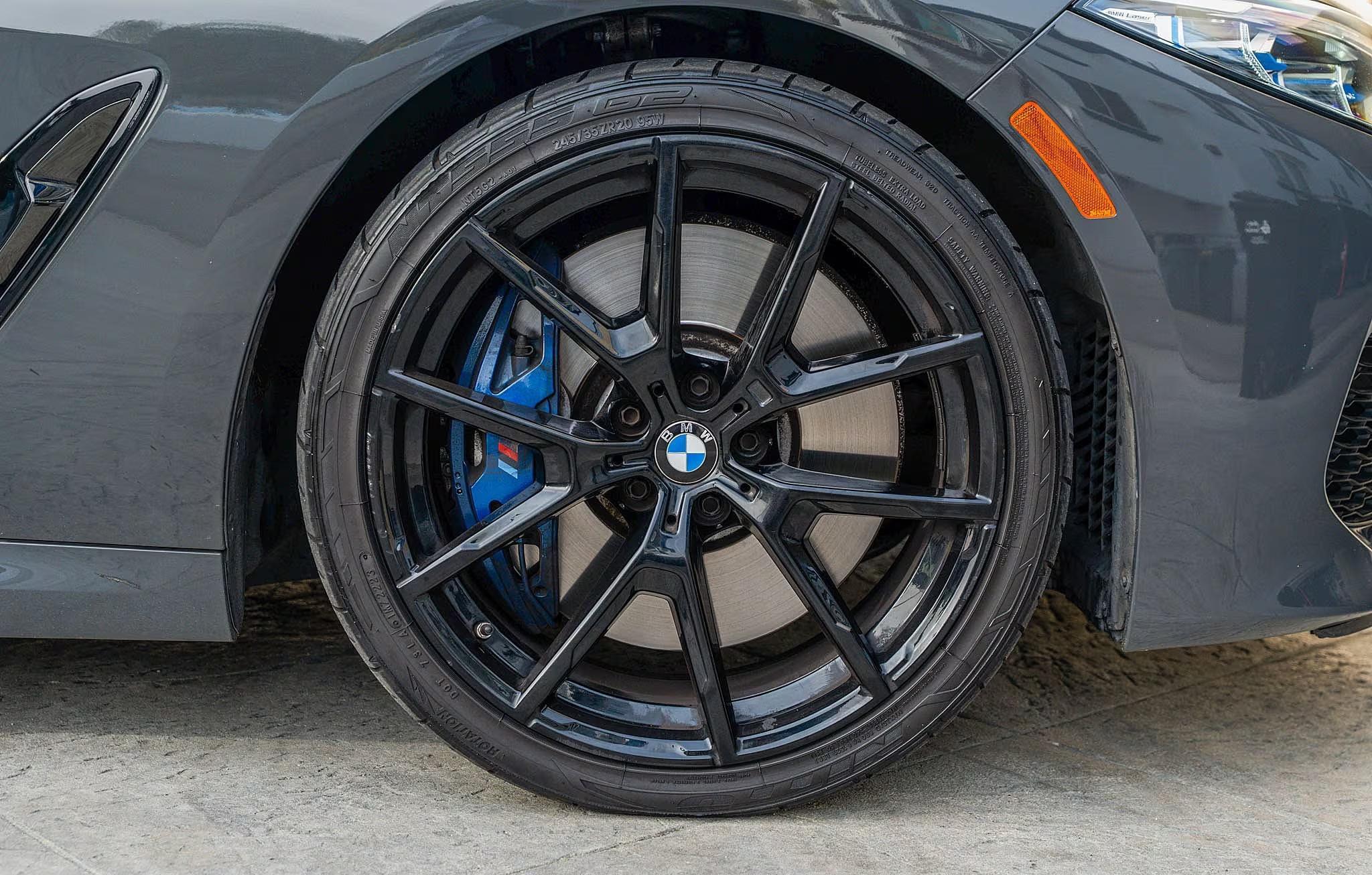 2019 BMW 850i xDrive Convertible