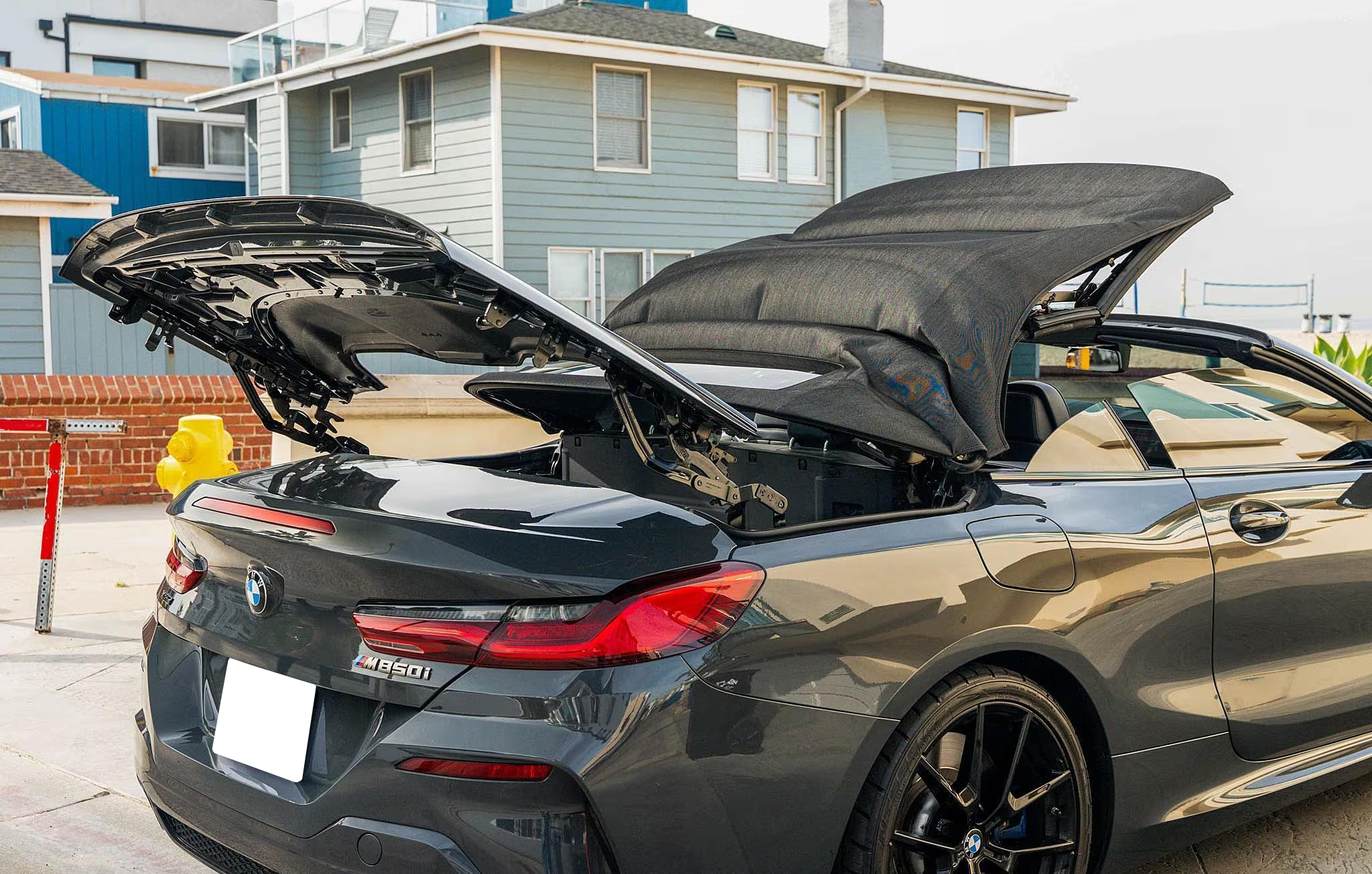 2019 BMW 850i xDrive Convertible
