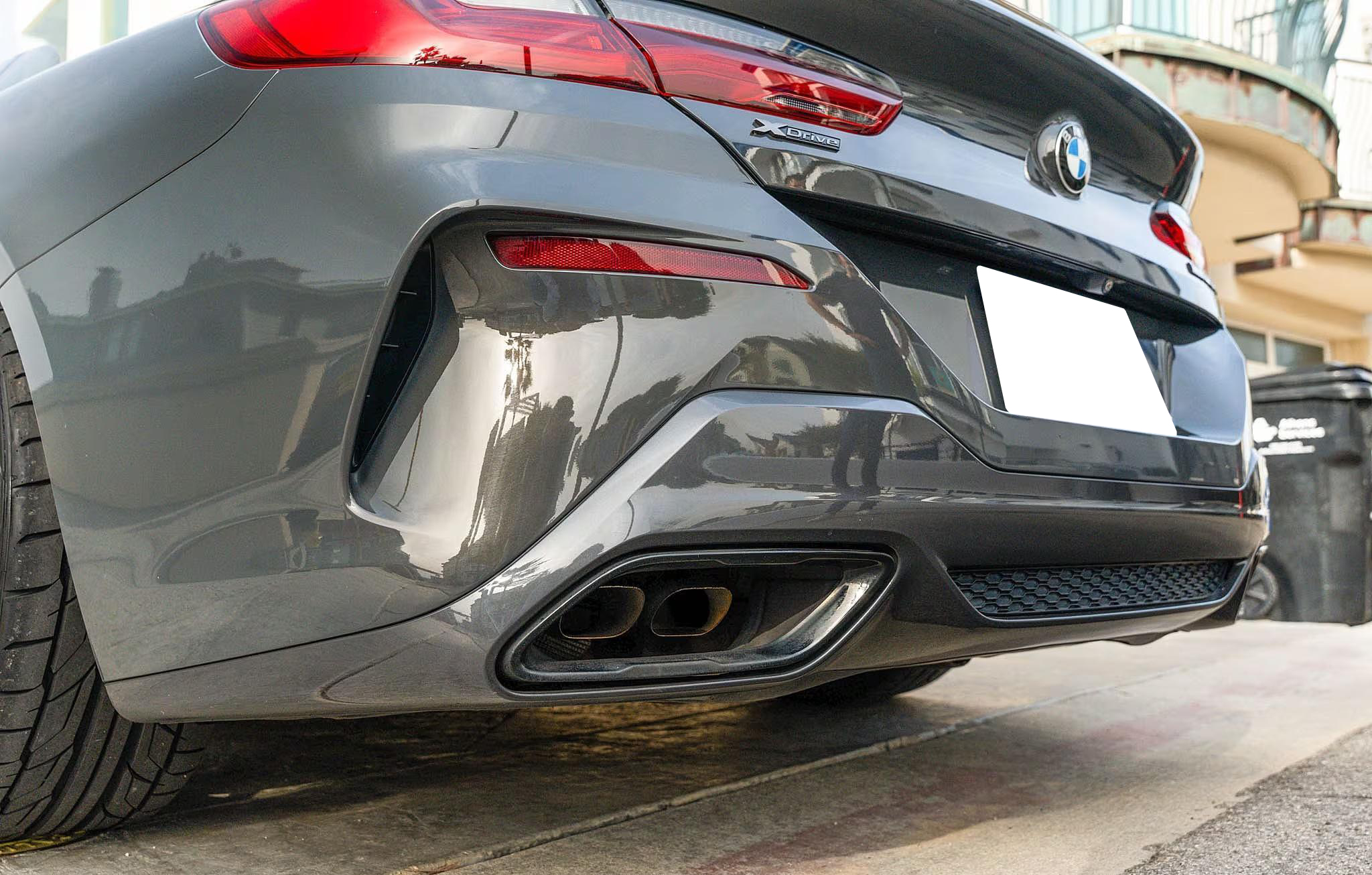 2019 BMW 850i xDrive Convertible