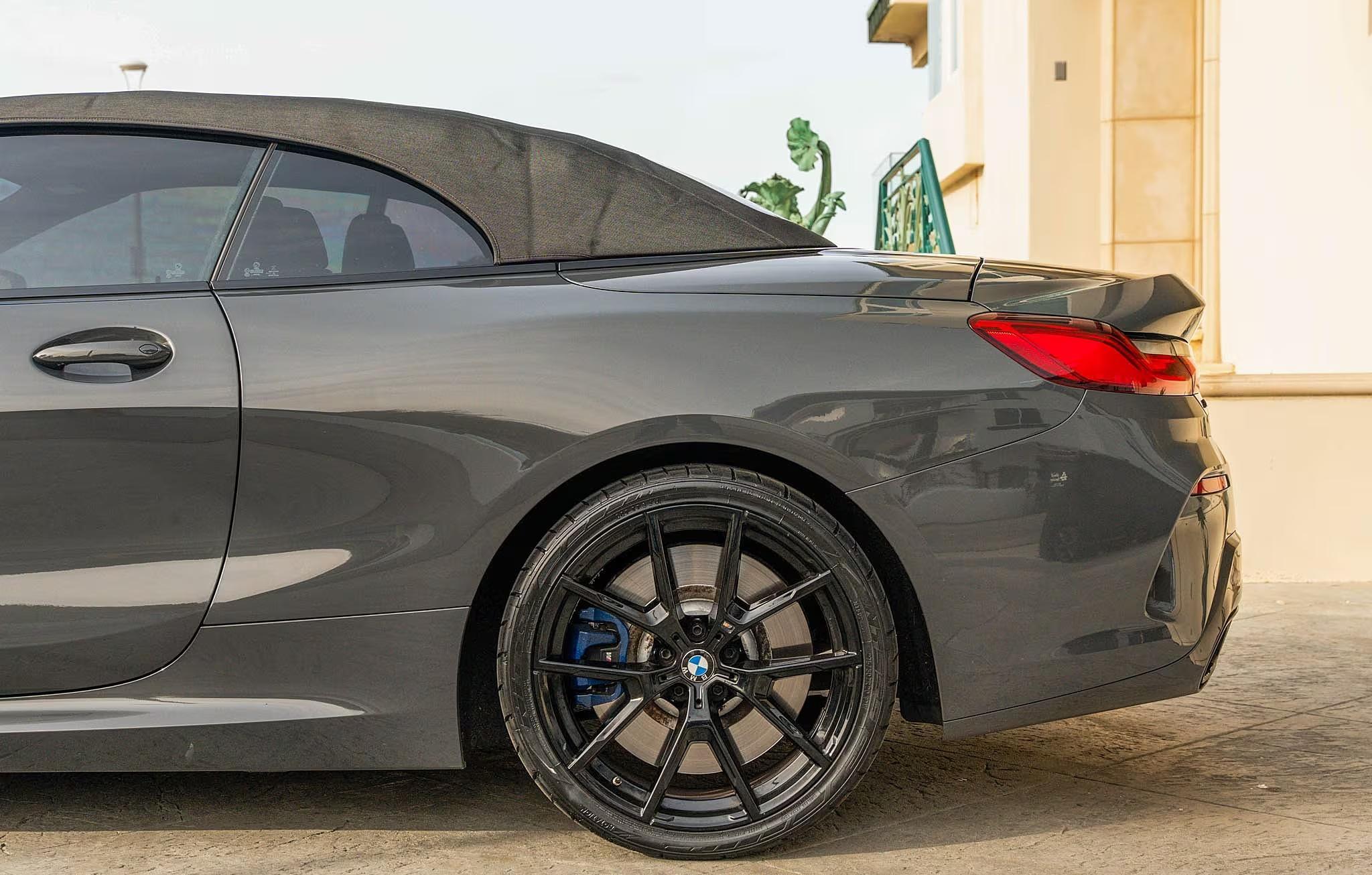 2019 BMW 850i xDrive Convertible
