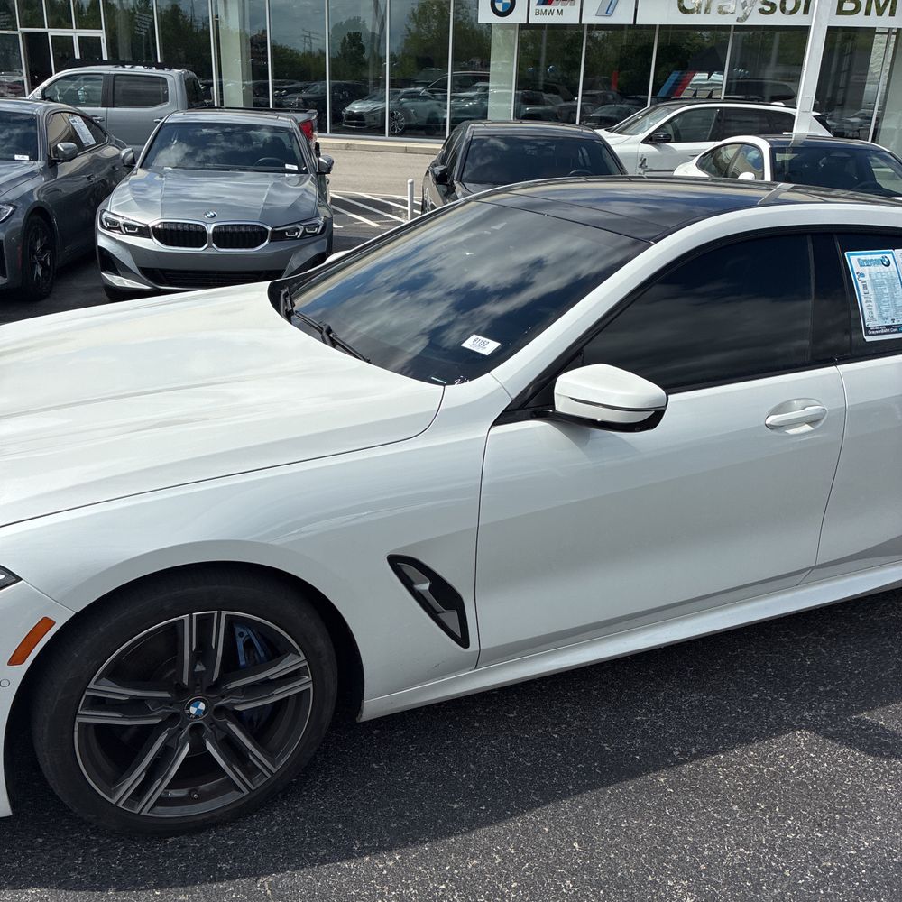 2023 BMW 8-Series i