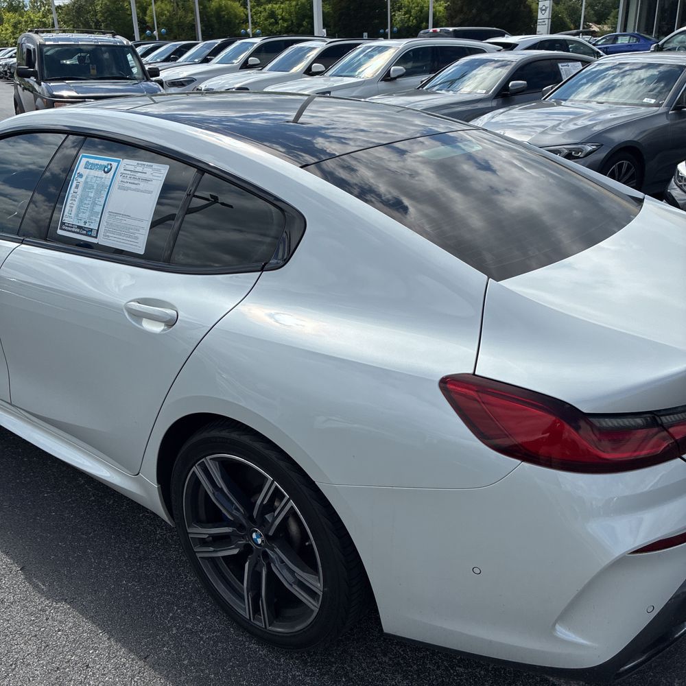 2023 BMW 8-Series i