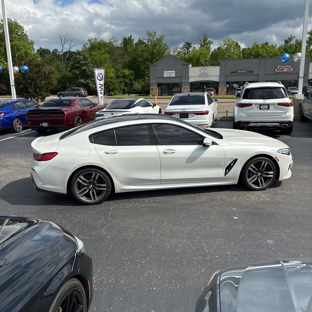 2023 BMW 8-Series i