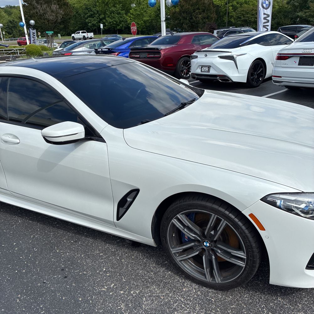 2023 BMW 8-Series i