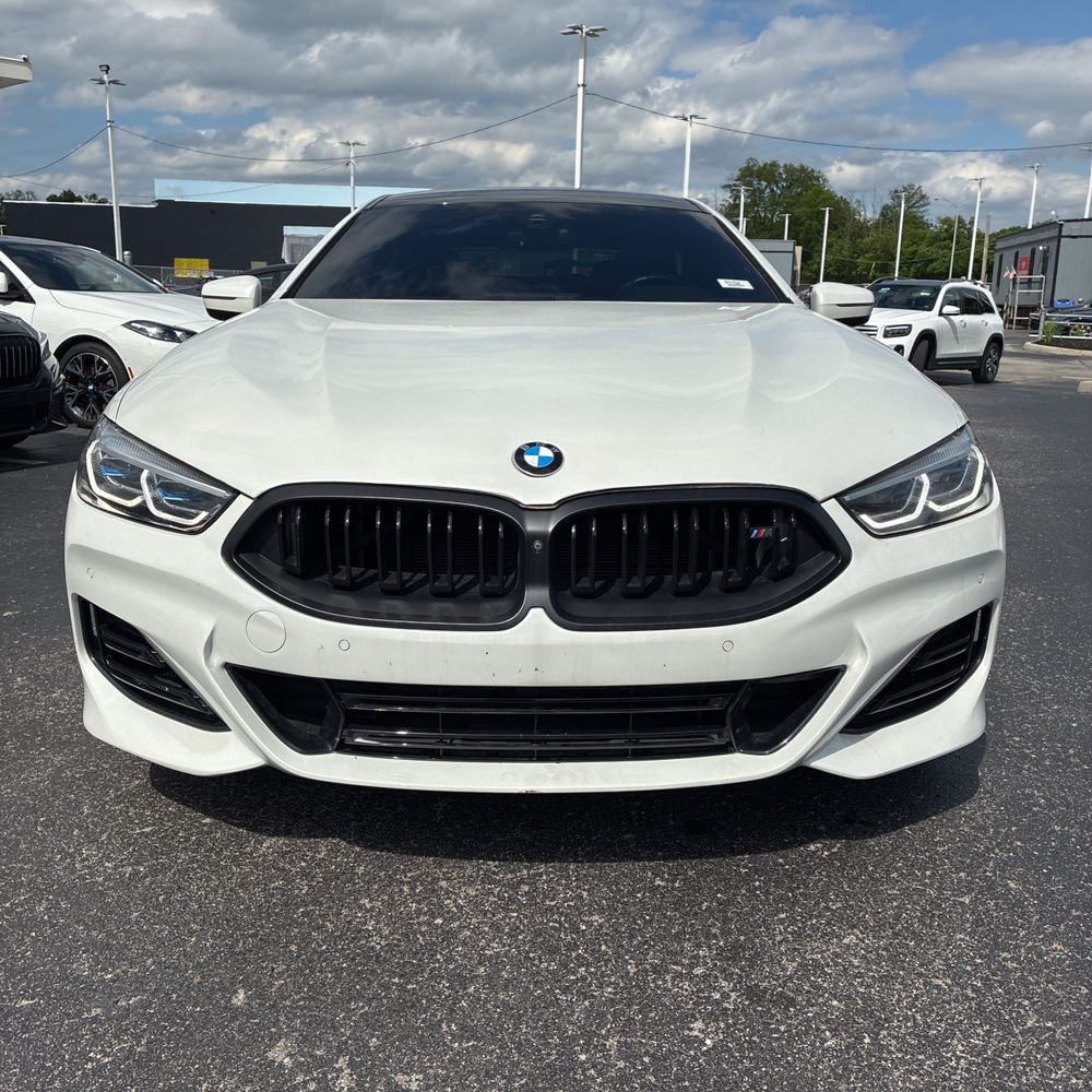 2023 BMW 8-Series i