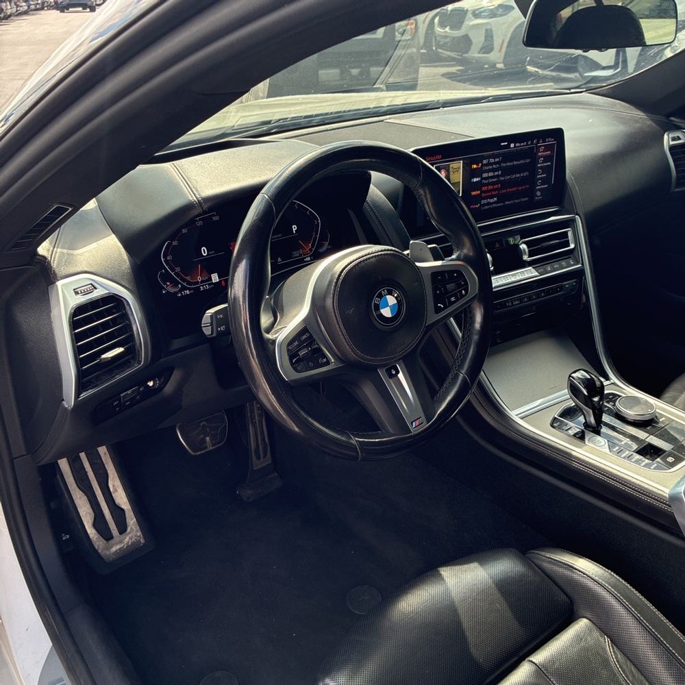 2023 BMW 8-Series i