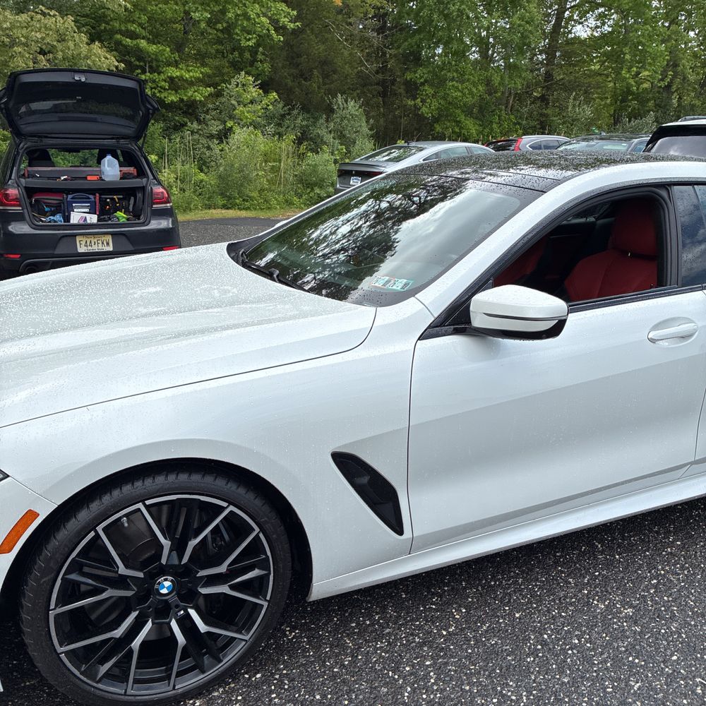 2023 BMW 8 Series 840i xDrive Gran Coupe