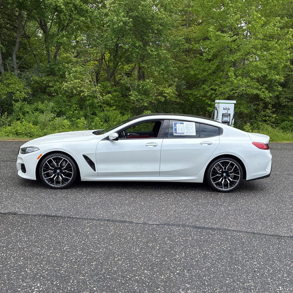2023 BMW 8 Series 840i xDrive Gran Coupe