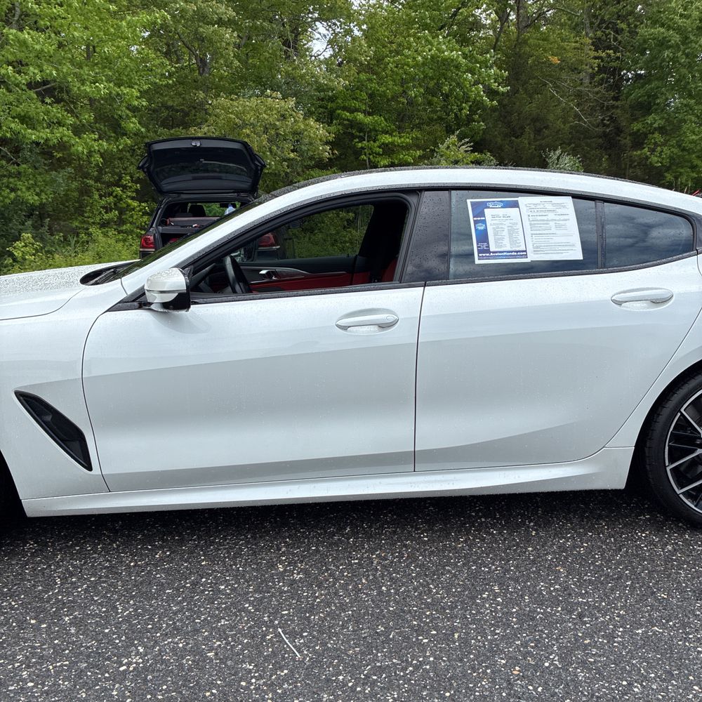 2023 BMW 8 Series 840i xDrive Gran Coupe