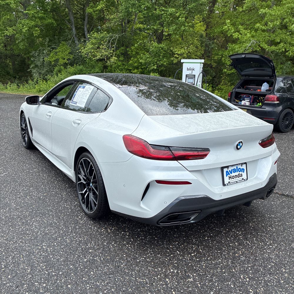 2023 BMW 8 Series 840i xDrive Gran Coupe