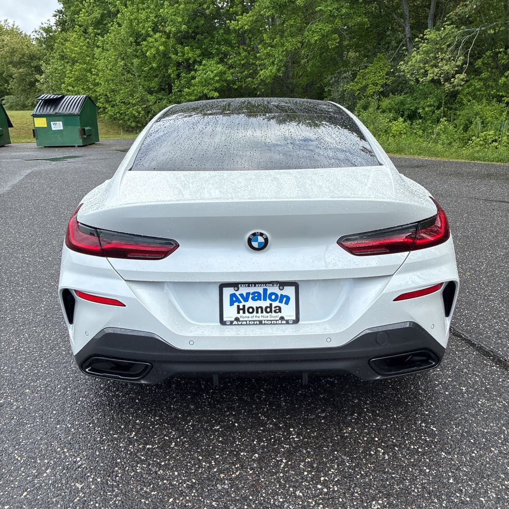 2023 BMW 8 Series 840i xDrive Gran Coupe