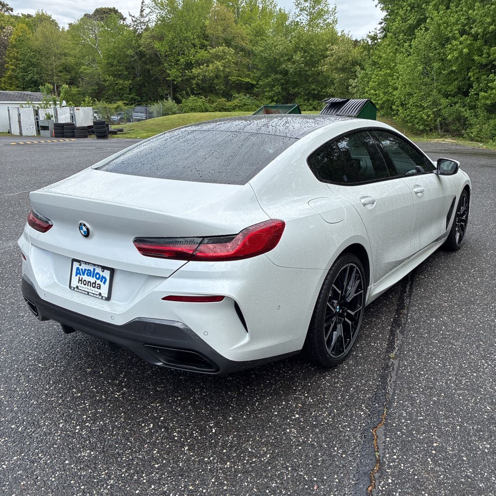 2023 BMW 8 Series 840i xDrive Gran Coupe