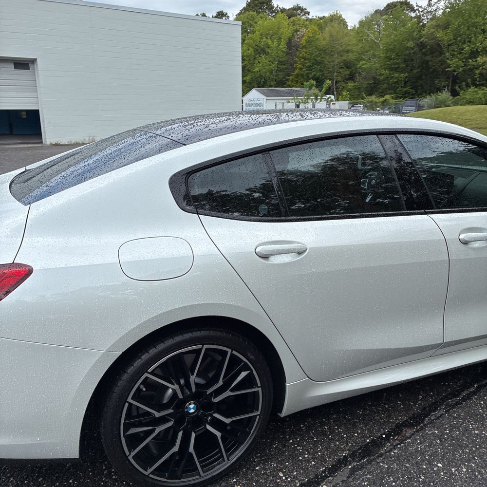 2023 BMW 8 Series 840i xDrive Gran Coupe