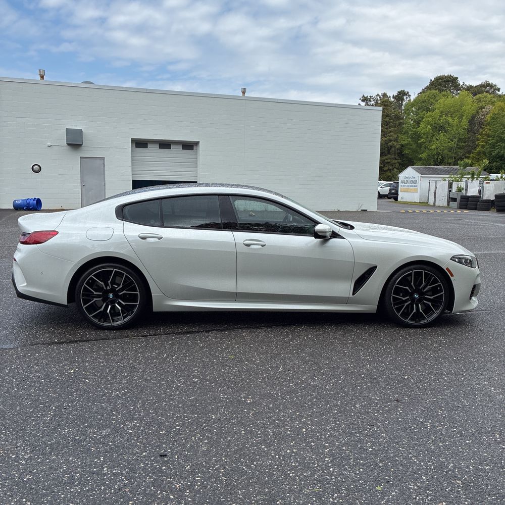 2023 BMW 8 Series 840i xDrive Gran Coupe