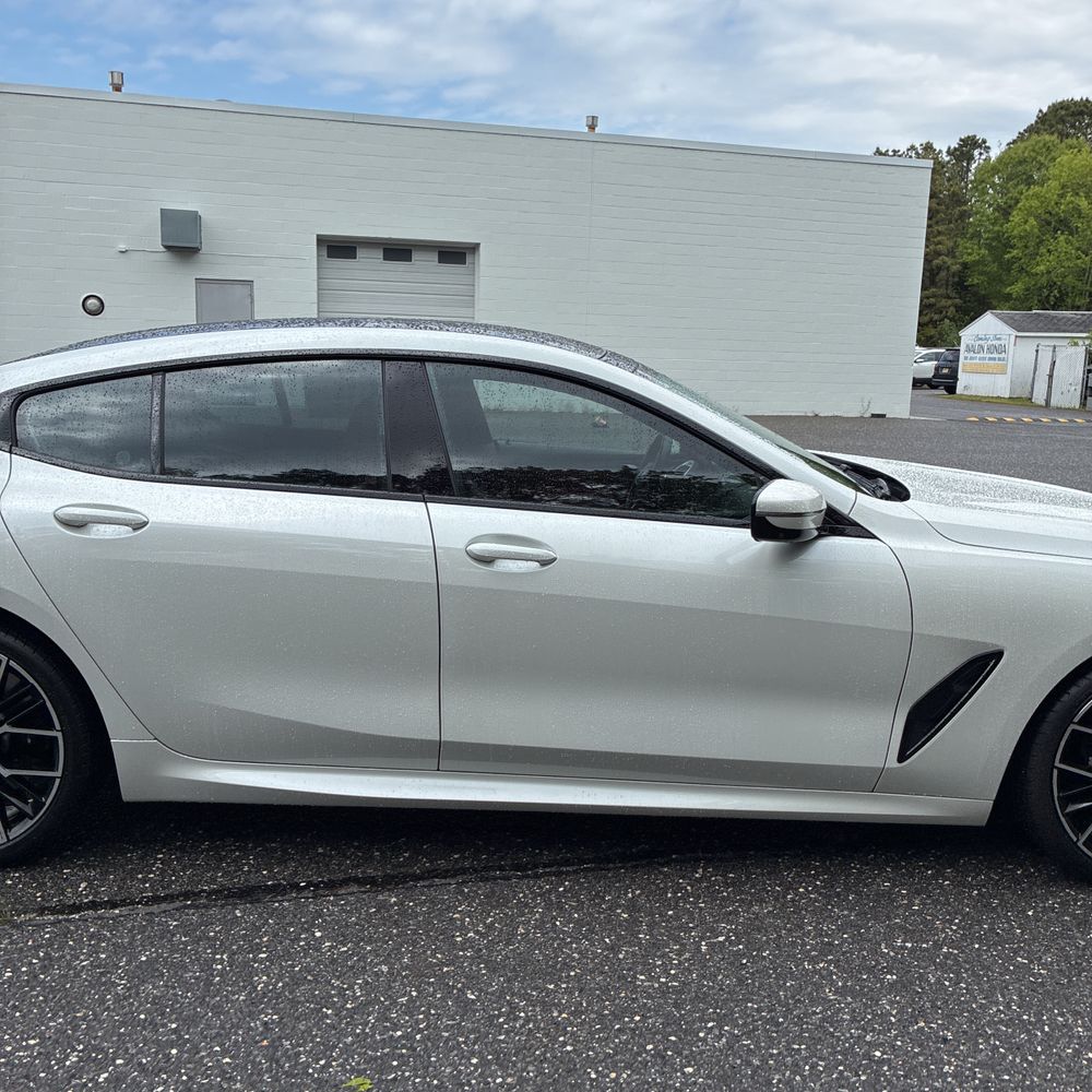 2023 BMW 8 Series 840i xDrive Gran Coupe