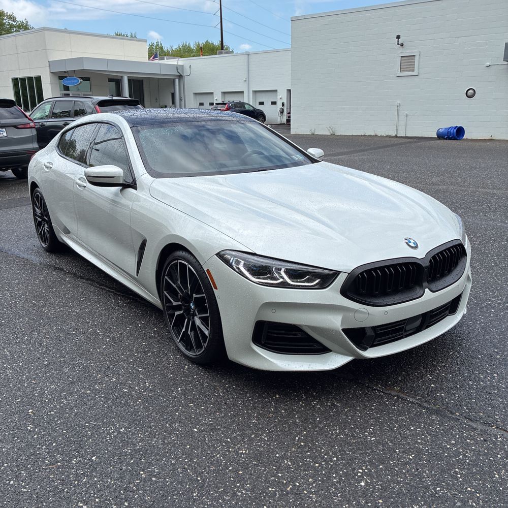 2023 BMW 8 Series 840i xDrive Gran Coupe