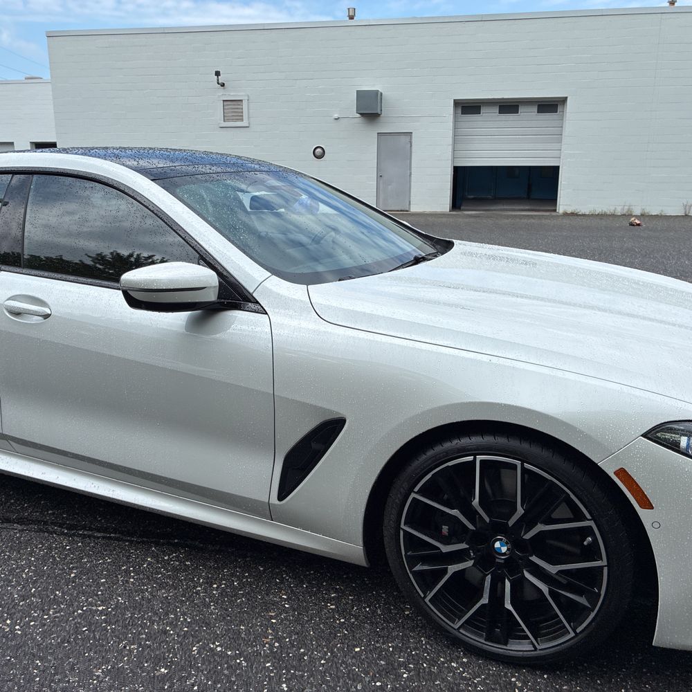 2023 BMW 8 Series 840i xDrive Gran Coupe