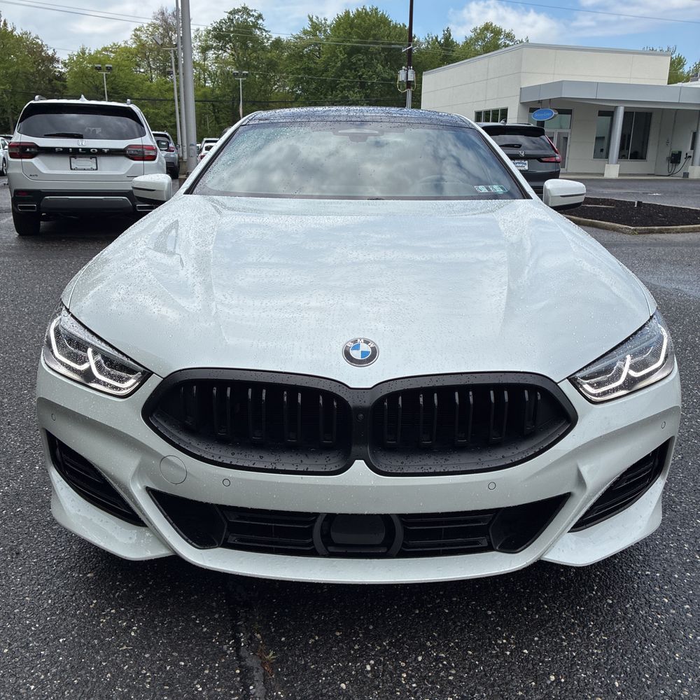 2023 BMW 8 Series 840i xDrive Gran Coupe