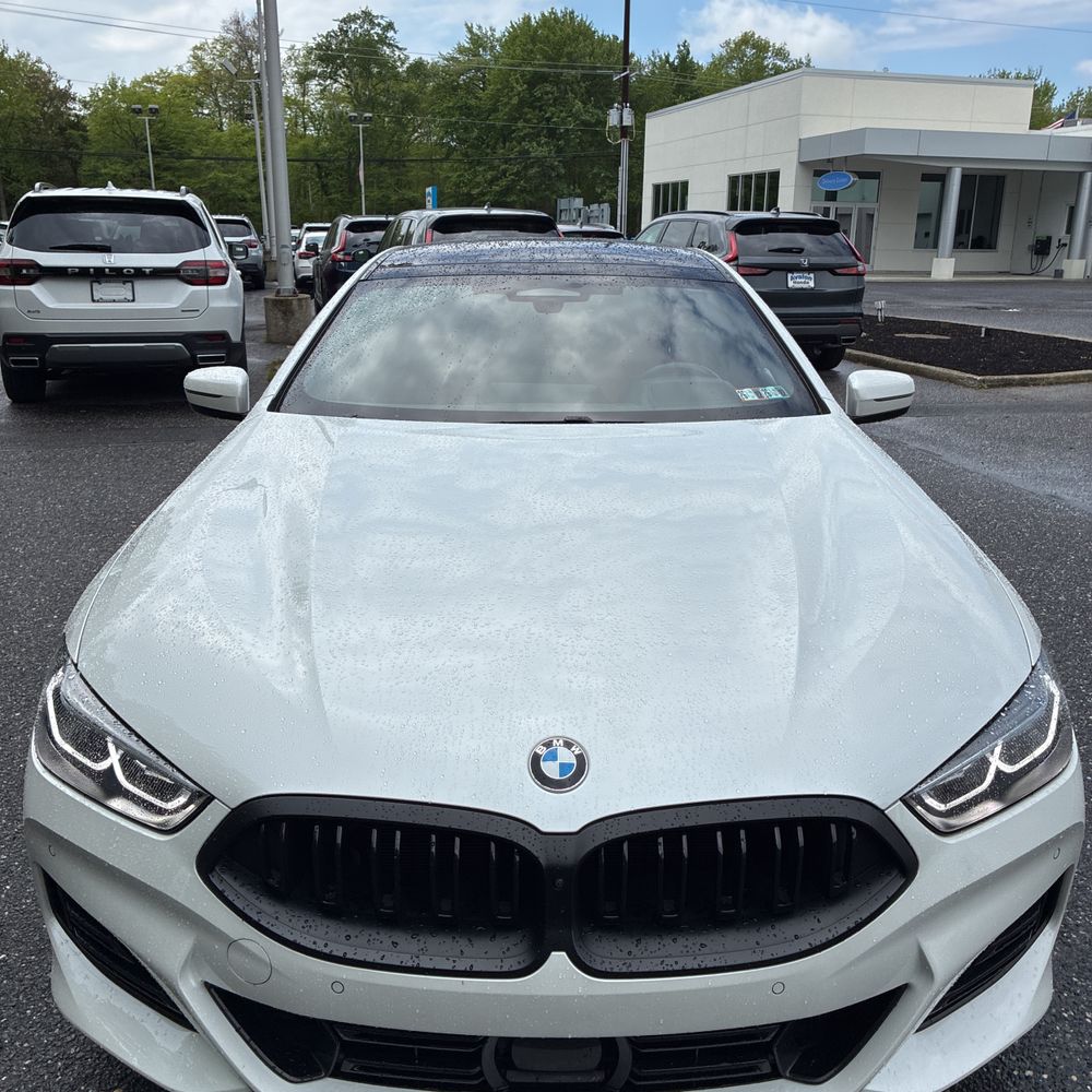 2023 BMW 8 Series 840i xDrive Gran Coupe