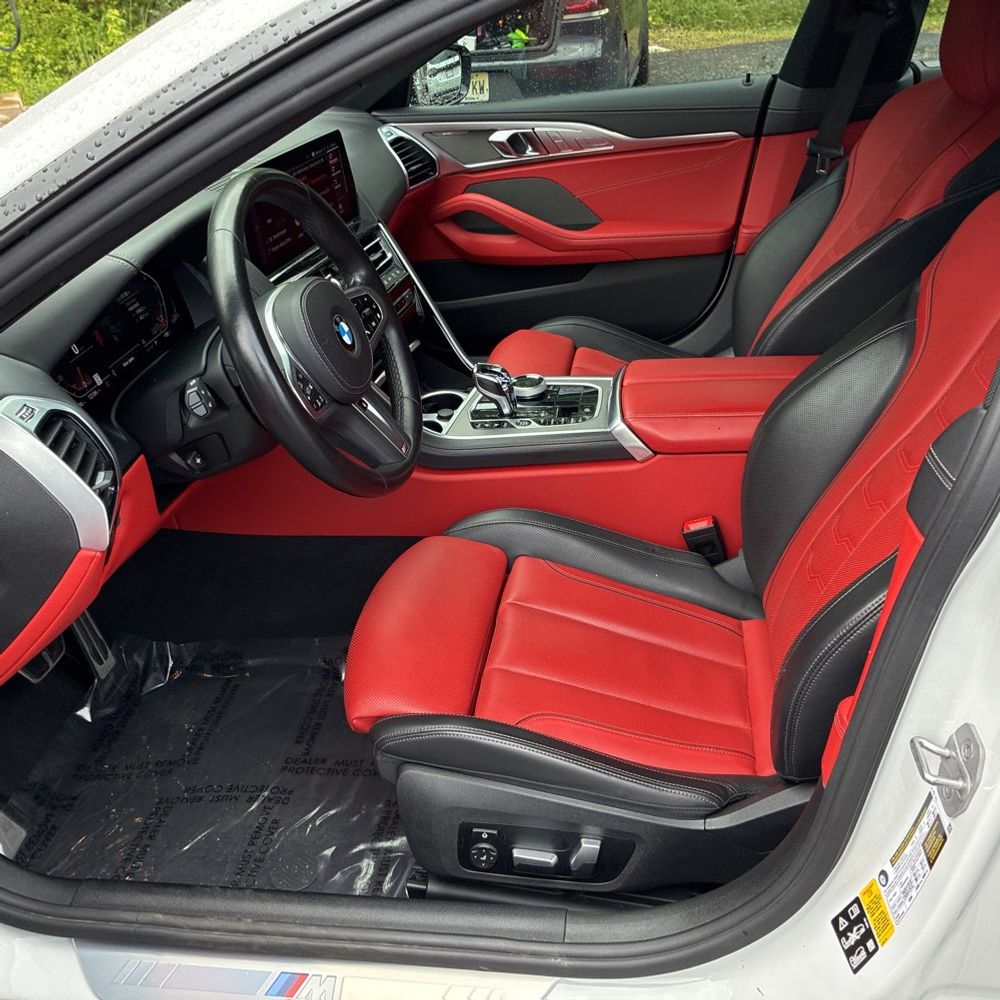 2023 BMW 8 Series 840i xDrive Gran Coupe