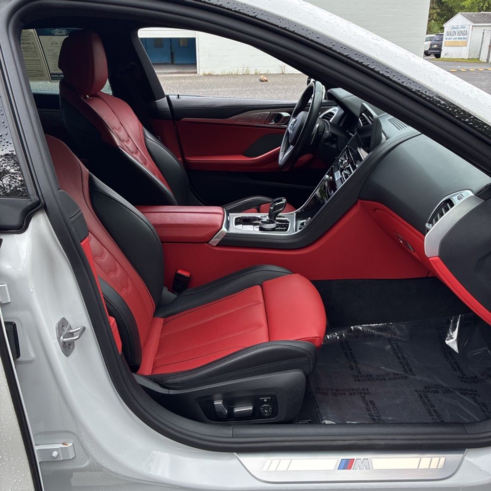 2023 BMW 8 Series 840i xDrive Gran Coupe