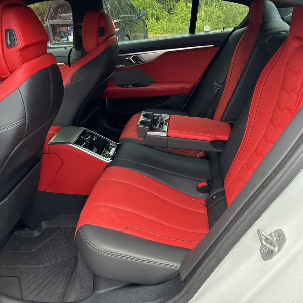 2023 BMW 8 Series 840i xDrive Gran Coupe