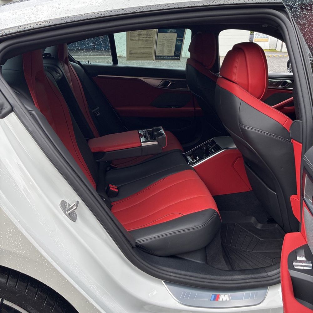 2023 BMW 8 Series 840i xDrive Gran Coupe