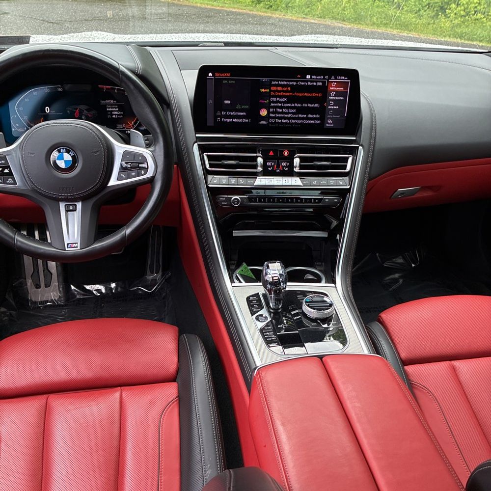 2023 BMW 8 Series 840i xDrive Gran Coupe
