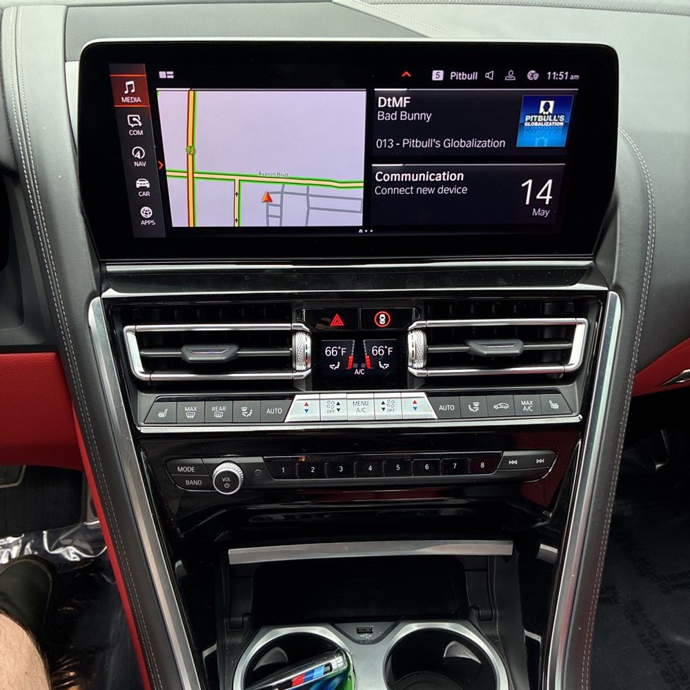2023 BMW 8 Series 840i xDrive Gran Coupe