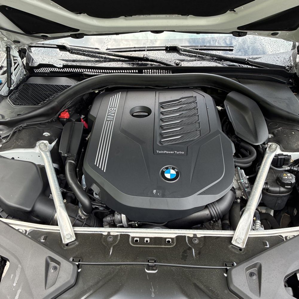 2023 BMW 8 Series 840i xDrive Gran Coupe