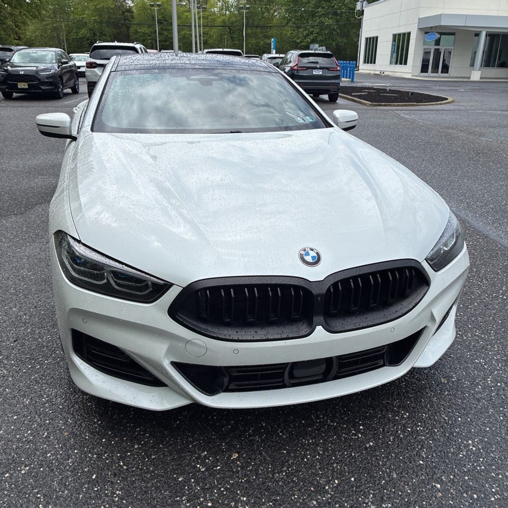 2023 BMW 8 Series 840i xDrive Gran Coupe