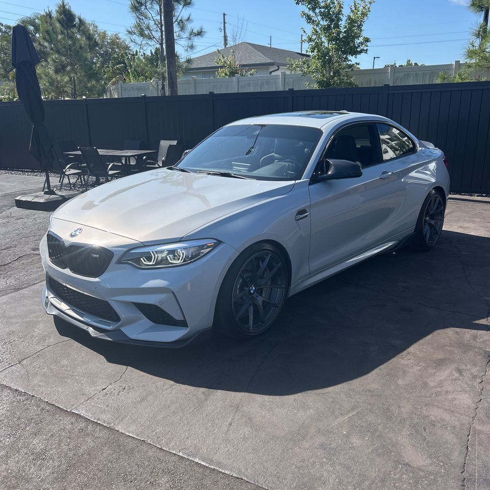 2021 BMW M2 Competition