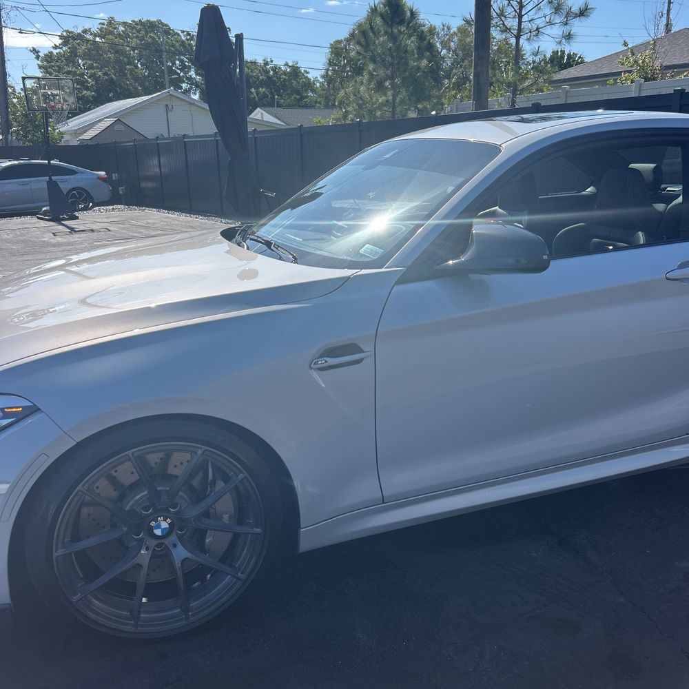 2021 BMW M2 Competition
