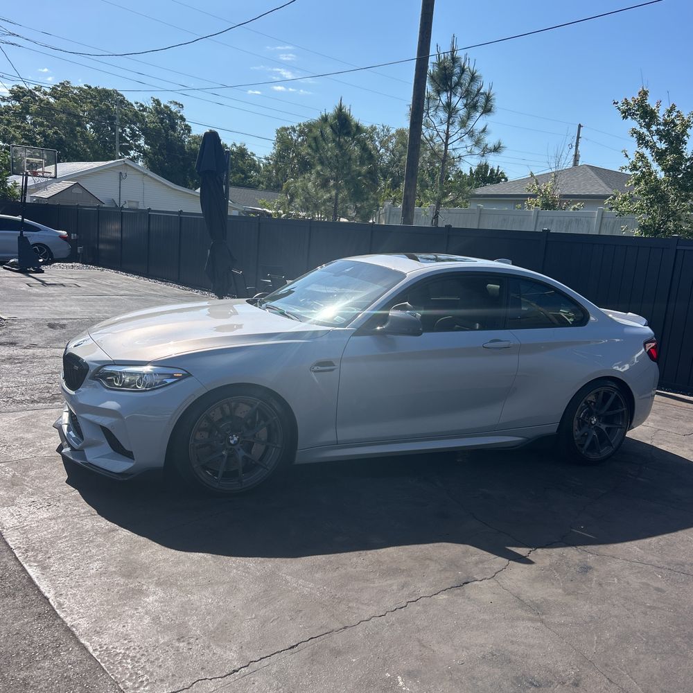2021 BMW M2 Competition