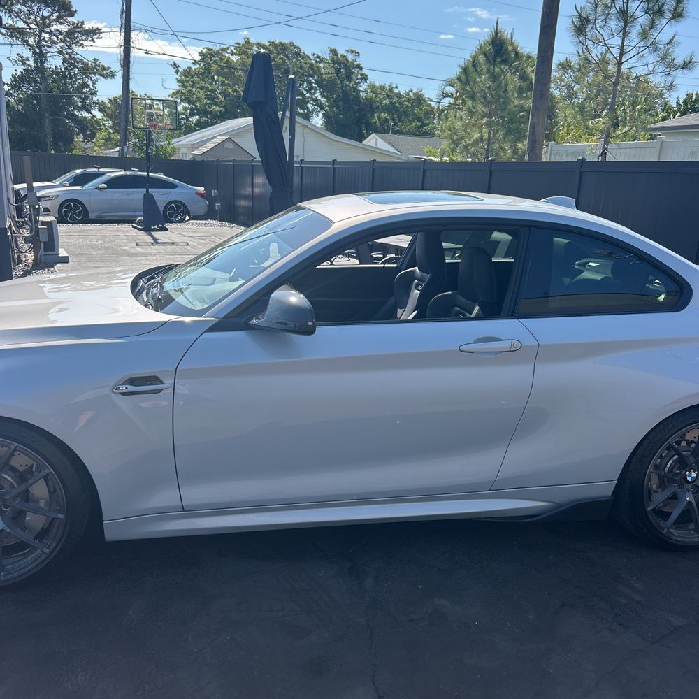 2021 BMW M2 Competition