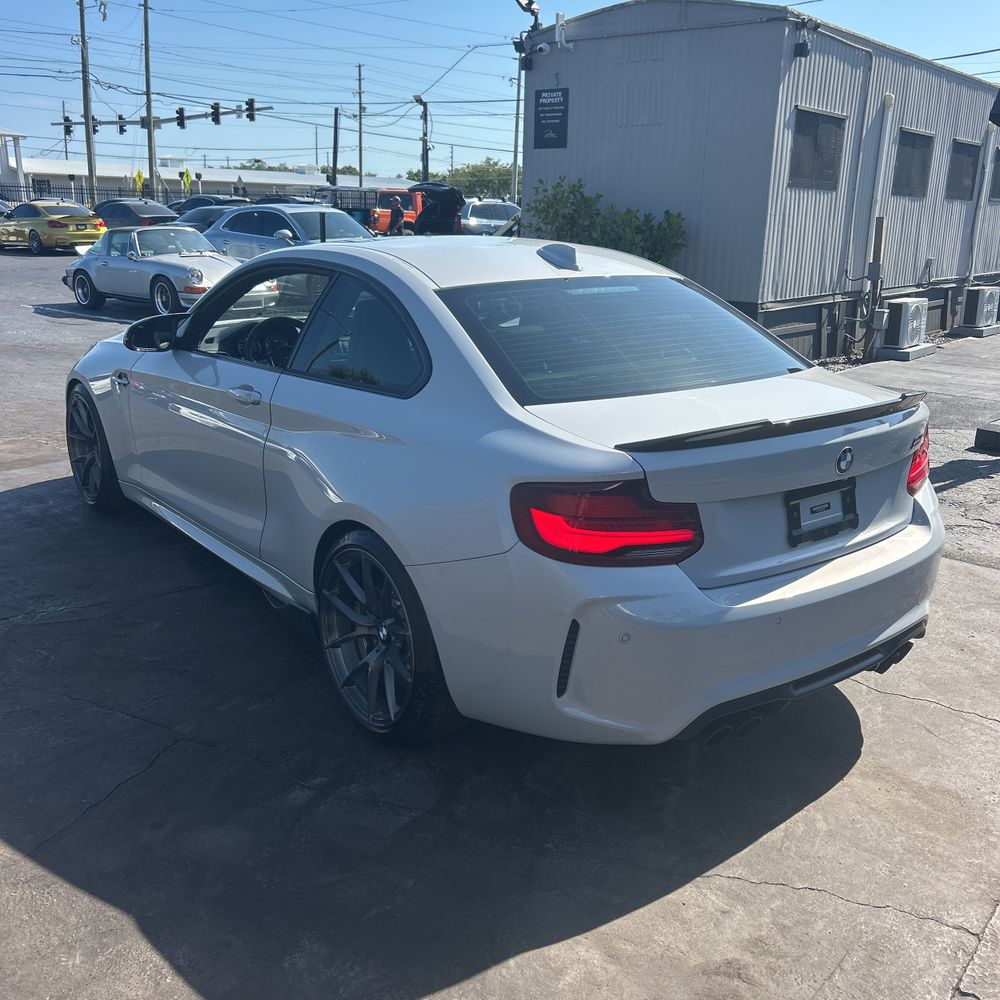 2021 BMW M2 Competition