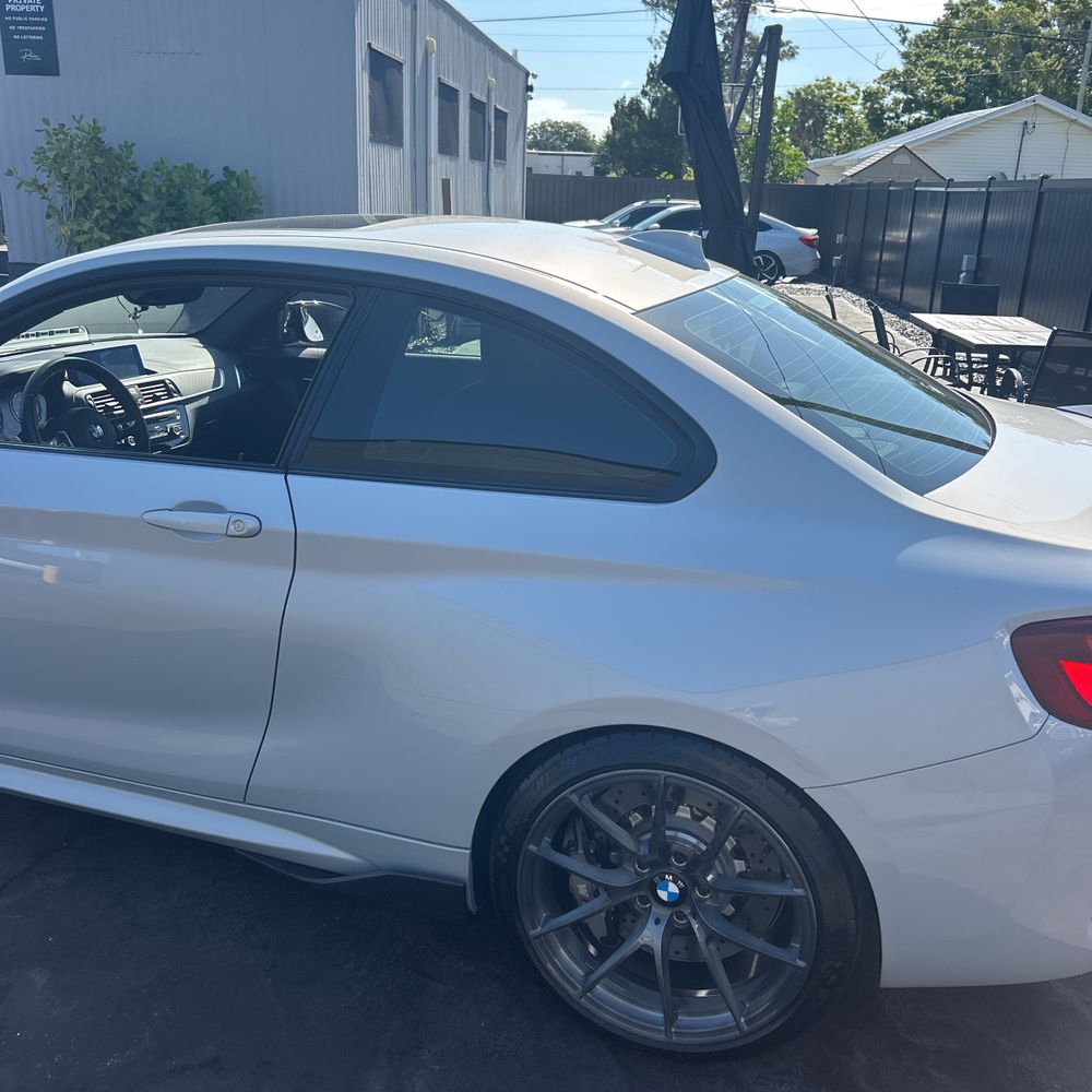 2021 BMW M2 Competition