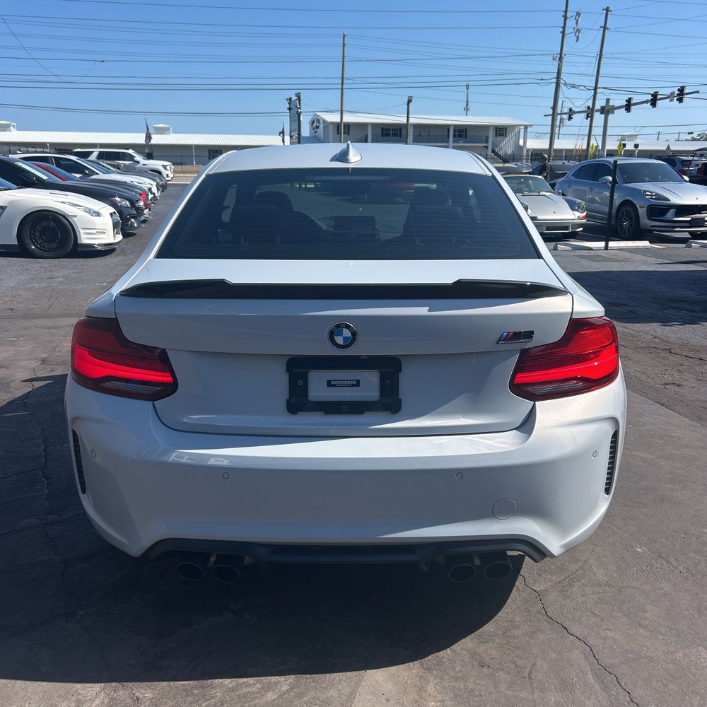 2021 BMW M2 Competition