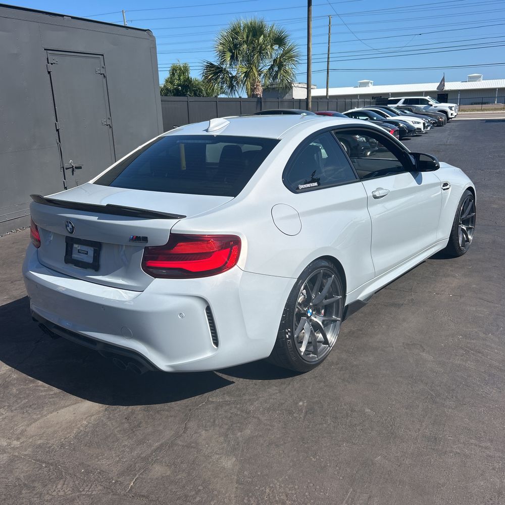 2021 BMW M2 Competition