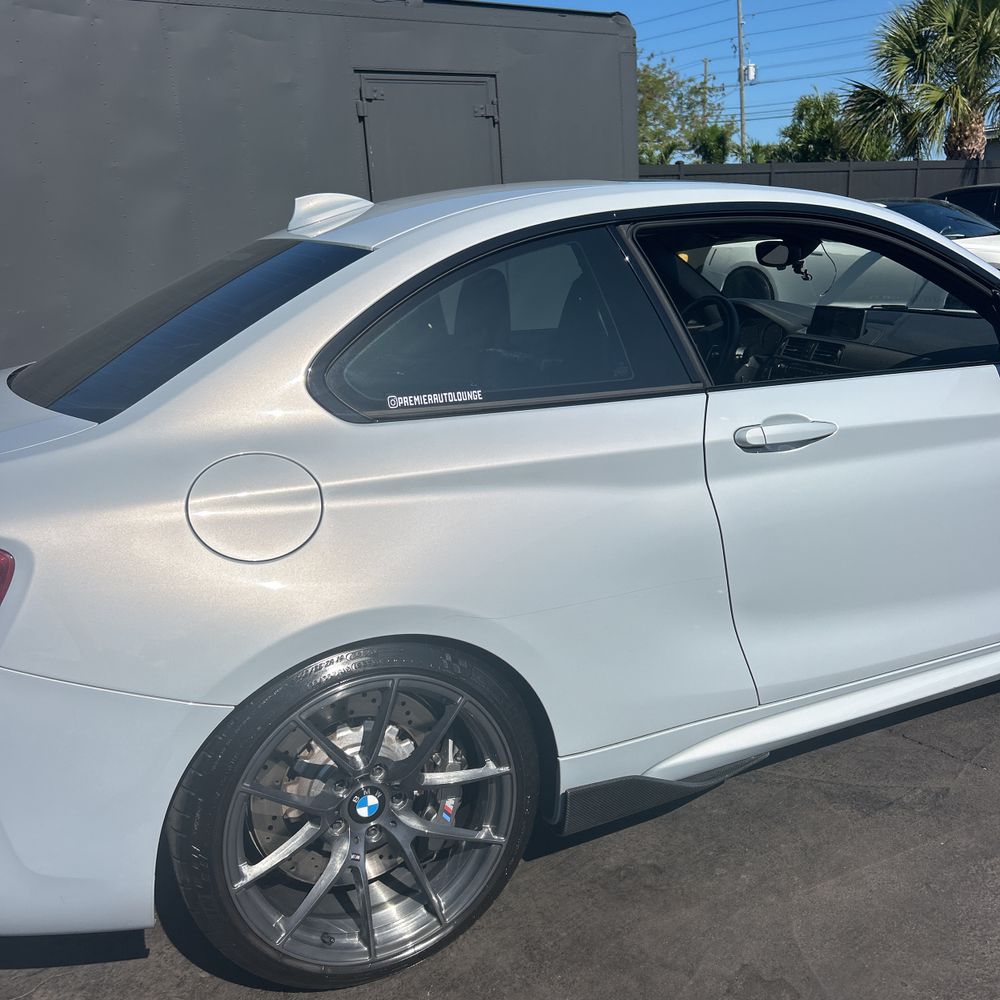 2021 BMW M2 Competition