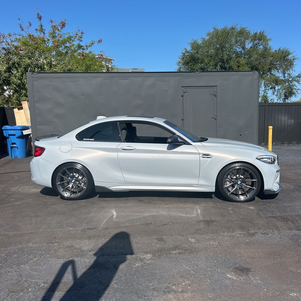 2021 BMW M2 Competition