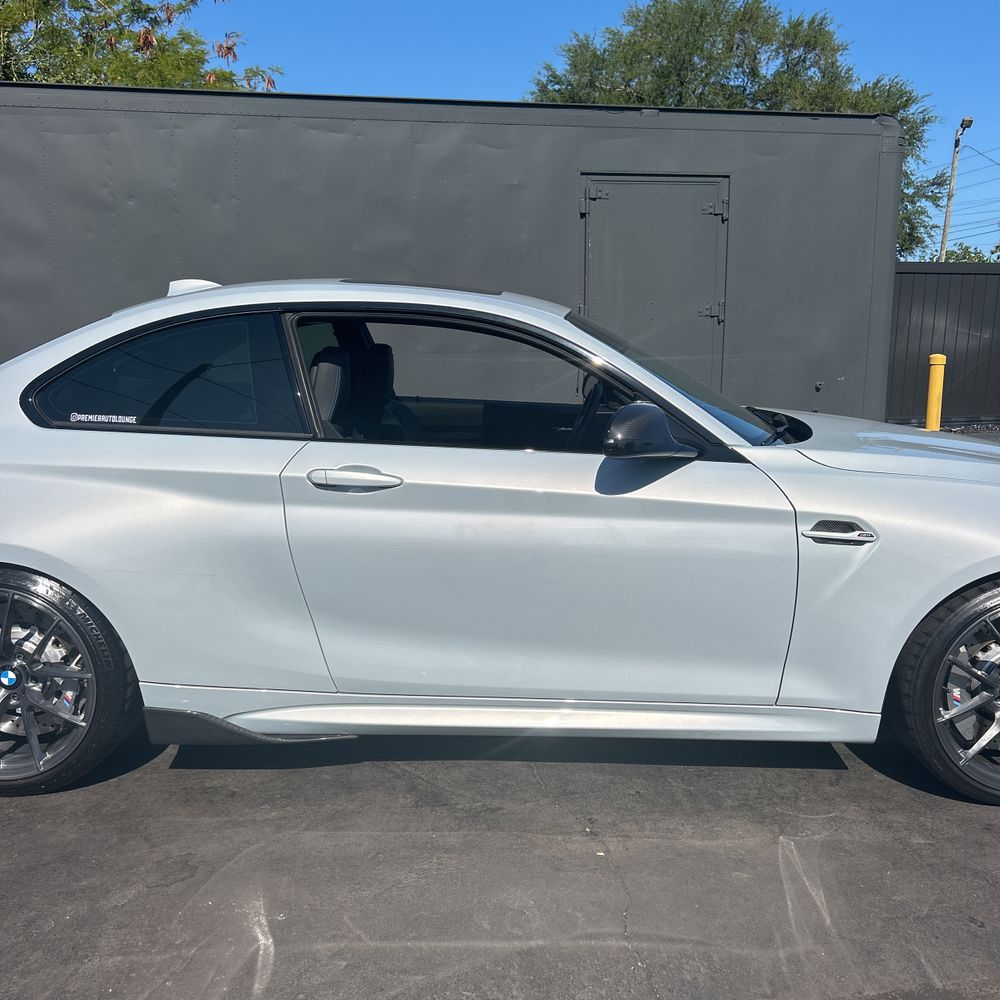 2021 BMW M2 Competition