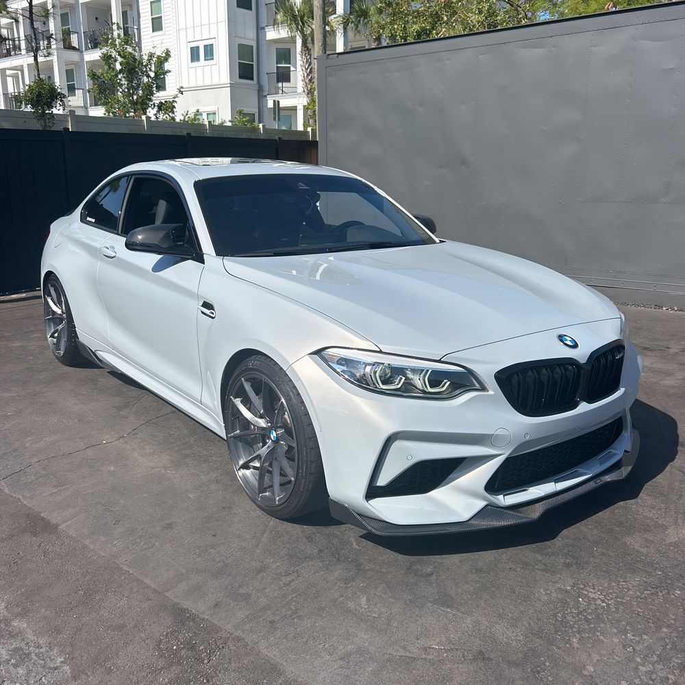 2021 BMW M2 Competition